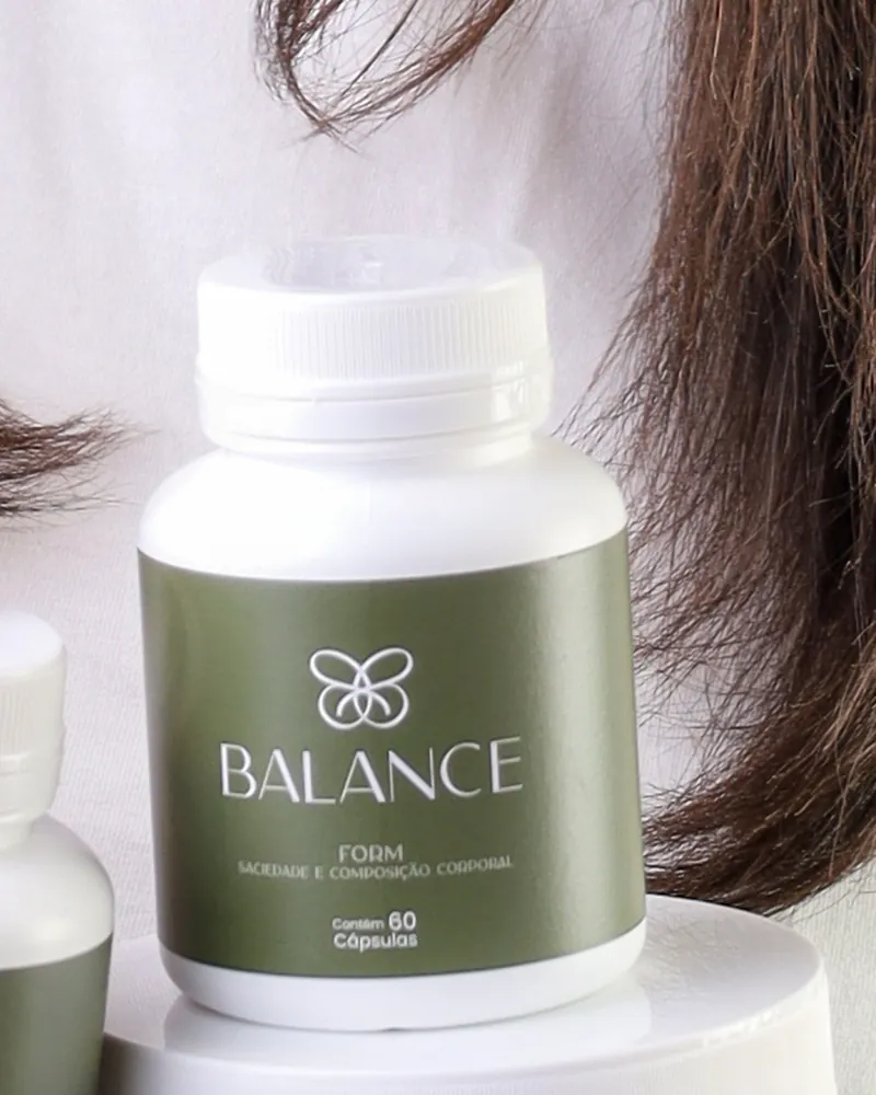 Pote do FORM da linha Balance