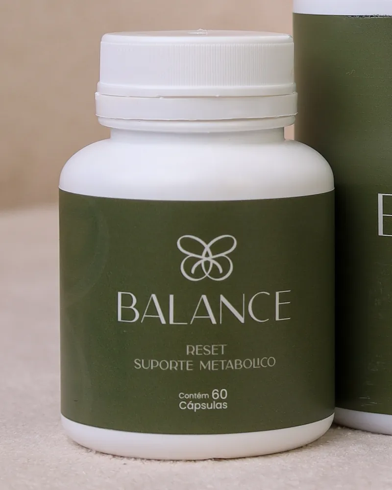 Pote do RESET da linha Balance